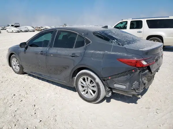 4T1DAACK0SU501818 2025 TOYOTA CAMRY - Image 2