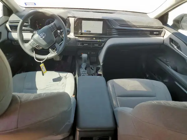 4T1DAACK0SU501818 2025 TOYOTA CAMRY - Image 8