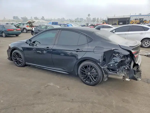4T1DAACK0SU501902 2025 TOYOTA CAMRY - Image 2