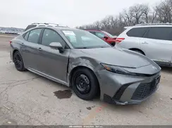 4T1DAACK0SU501933 2025 TOYOTA CAMRY