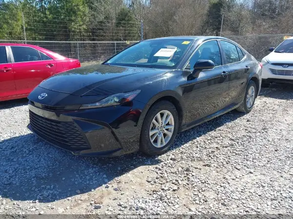 4T1DAACK0SU501950 2025 TOYOTA CAMRY - Image 2
