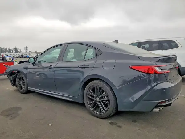 4T1DAACK0SU502158 2025 TOYOTA CAMRY - Image 2