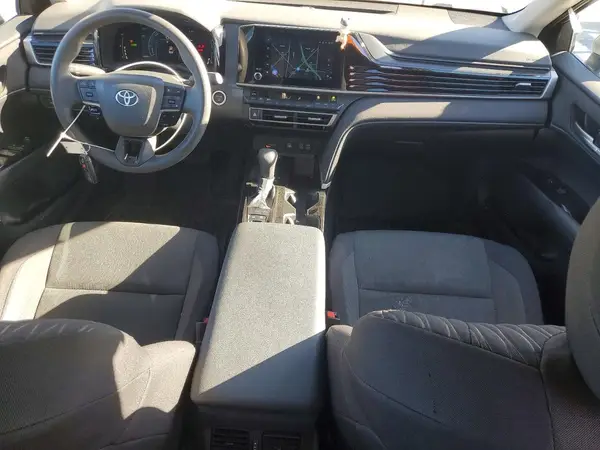 4T1DAACK0SU502810 2025 TOYOTA CAMRY - Image 8