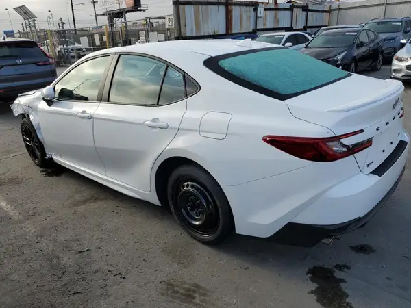 4T1DAACK0SU503200 2025 TOYOTA CAMRY - Image 2