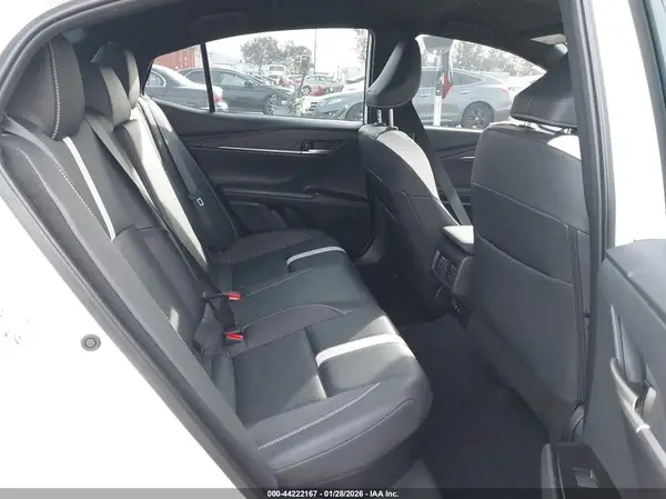 4T1DAACK0SU503620 2025 TOYOTA CAMRY - Image 8
