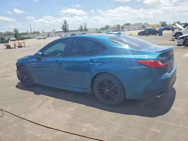 4T1DAACK0SU506176 2025 TOYOTA CAMRY - Image 2