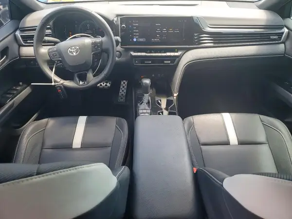 4T1DAACK0SU506176 2025 TOYOTA CAMRY - Image 8