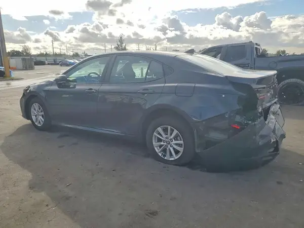 4T1DAACK0SU506680 2025 TOYOTA CAMRY - Image 2