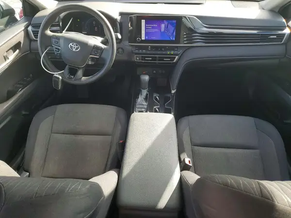 4T1DAACK0SU506680 2025 TOYOTA CAMRY - Image 8