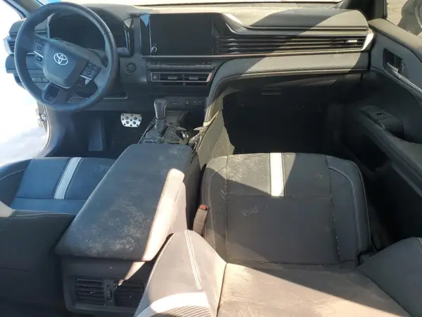 4T1DAACK0SU506730 2025 TOYOTA CAMRY - Image 8