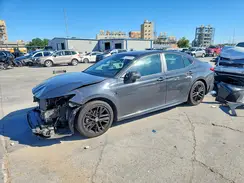 4T1DAACK0SU507389 2025 TOYOTA CAMRY