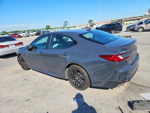 4T1DAACK0SU507389 2025 TOYOTA CAMRY - Image 2
