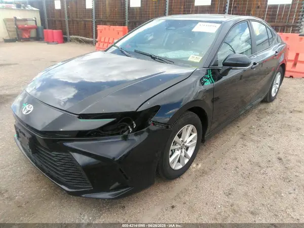 4T1DAACK0SU509160 2025 TOYOTA CAMRY - Image 2