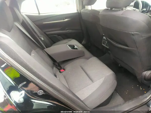 4T1DAACK0SU509160 2025 TOYOTA CAMRY - Image 8