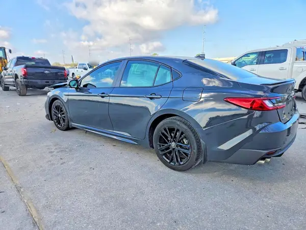4T1DAACK0SU509353 2025 TOYOTA CAMRY - Image 2