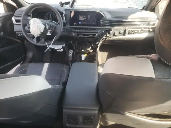 4T1DAACK0SU509515 2025 TOYOTA CAMRY - Image 8