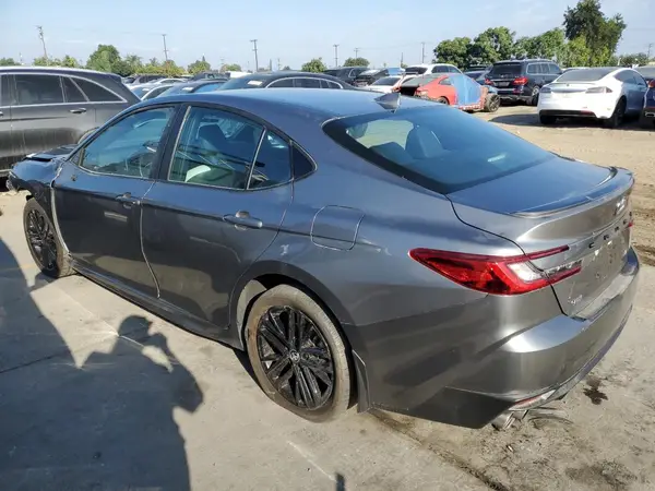 4T1DAACK0SU509580 2025 TOYOTA CAMRY - Image 2