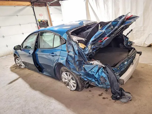 4T1DAACK0SU509661 2025 TOYOTA CAMRY - Image 2
