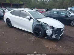 4T1DAACK0SU509742 2025 TOYOTA CAMRY