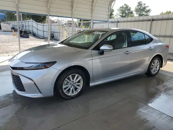 4T1DAACK0SU511944 2025 TOYOTA CAMRY - Image 1