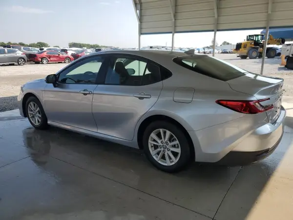 4T1DAACK0SU511944 2025 TOYOTA CAMRY - Image 2