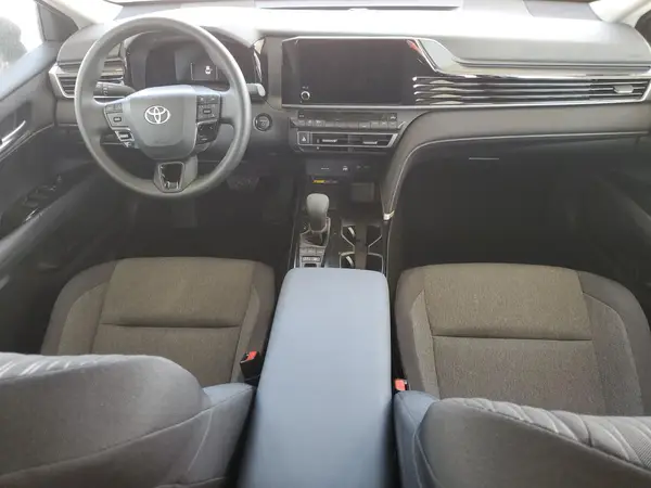 4T1DAACK0SU511944 2025 TOYOTA CAMRY - Image 8