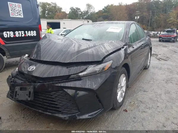 4T1DAACK0SU512267 2025 TOYOTA CAMRY - Image 2