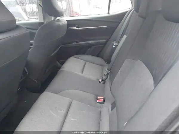 4T1DAACK0SU512267 2025 TOYOTA CAMRY - Image 8
