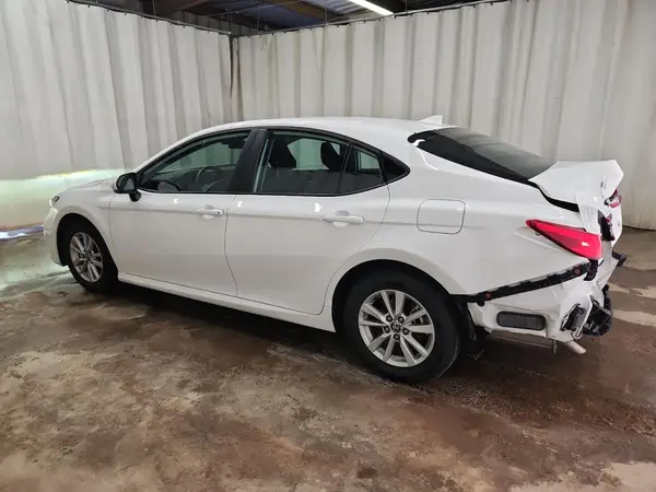 4T1DAACK0SU512494 2025 TOYOTA CAMRY - Image 2