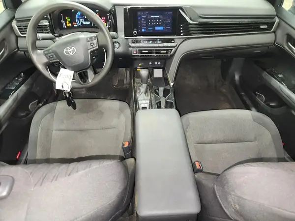 4T1DAACK0SU512494 2025 TOYOTA CAMRY - Image 8