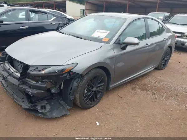 4T1DAACK0SU513015 2025 TOYOTA CAMRY - Image 2