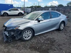 4T1DAACK0SU513032 2025 TOYOTA CAMRY