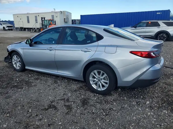 4T1DAACK0SU513032 2025 TOYOTA CAMRY - Image 2
