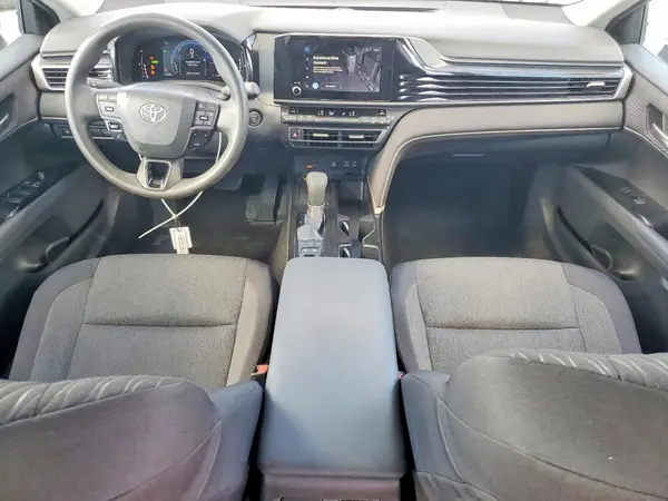 4T1DAACK0SU513032 2025 TOYOTA CAMRY - Image 8