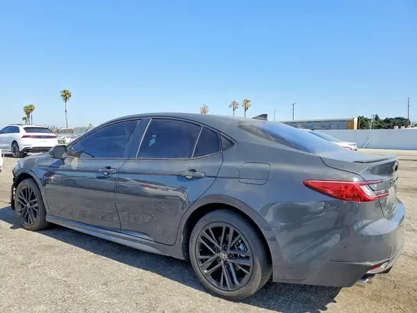 4T1DAACK0SU513273 2025 TOYOTA CAMRY - Image 2