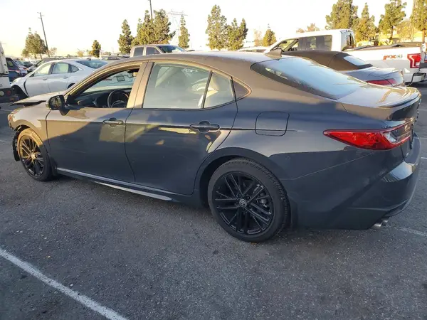 4T1DAACK0SU513452 2025 TOYOTA CAMRY - Image 2