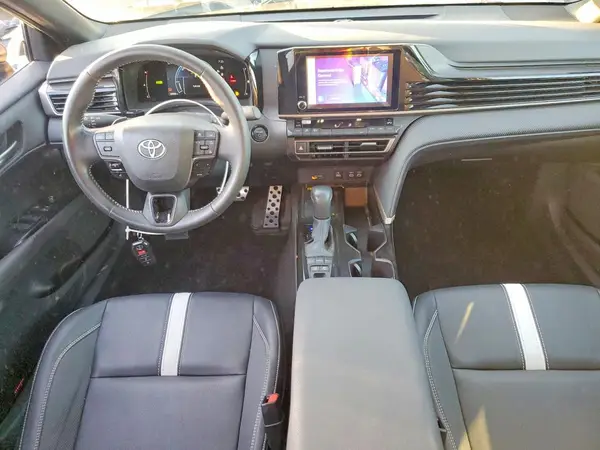 4T1DAACK0SU513452 2025 TOYOTA CAMRY - Image 8