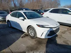 4T1DAACK0SU514715 2025 TOYOTA CAMRY
