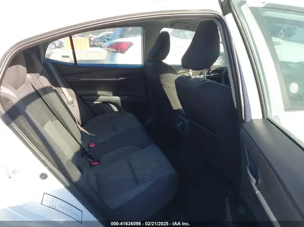 4T1DAACK0SU514715 2025 TOYOTA CAMRY - Image 8