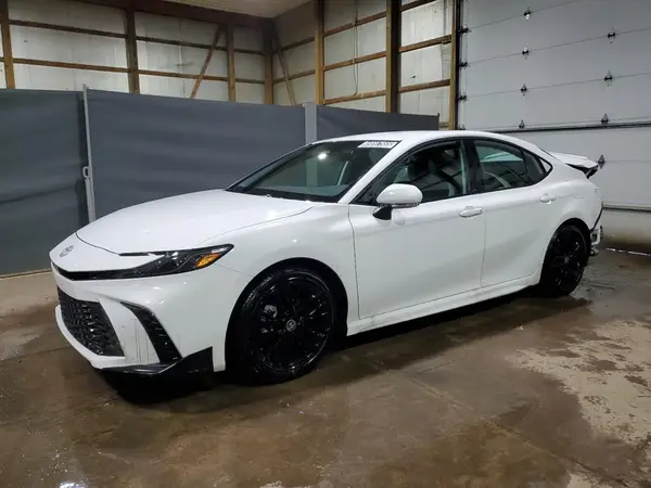 4T1DAACK0SU514827 2025 TOYOTA CAMRY - Image 1