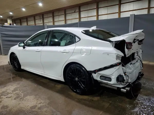 4T1DAACK0SU514827 2025 TOYOTA CAMRY - Image 2