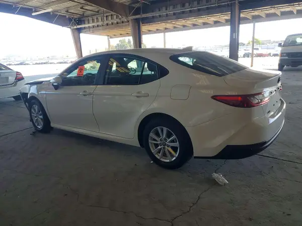 4T1DAACK0SU514956 2025 TOYOTA CAMRY - Image 2