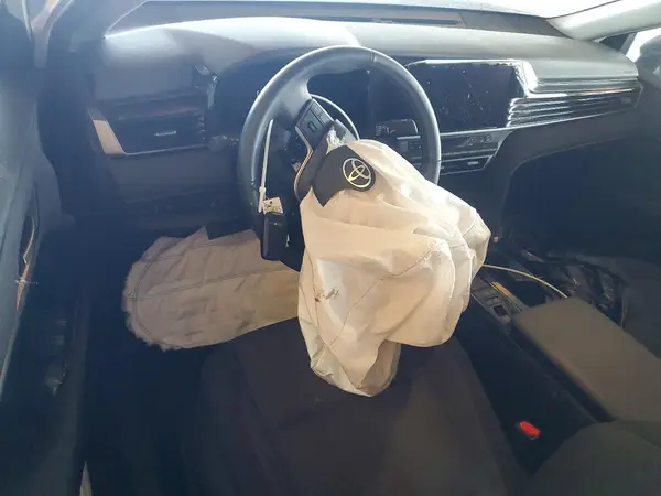 4T1DAACK0SU514956 2025 TOYOTA CAMRY - Image 8