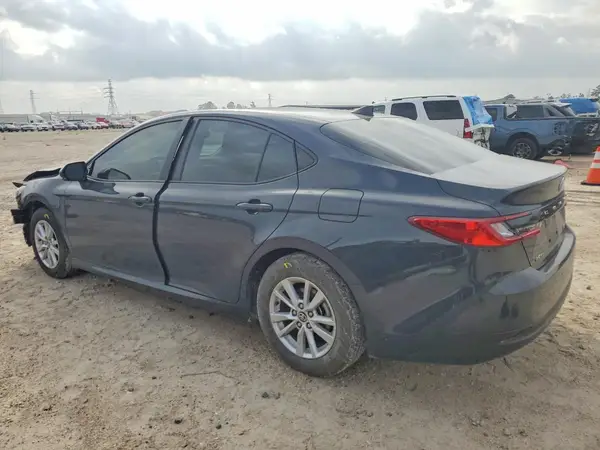 4T1DAACK0SU517212 2025 TOYOTA CAMRY - Image 2