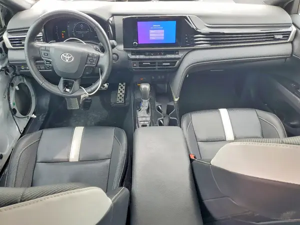 4T1DAACK0SU518568 2025 TOYOTA CAMRY - Image 8