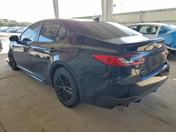 4T1DAACK0SU518795 2025 TOYOTA CAMRY - Image 2