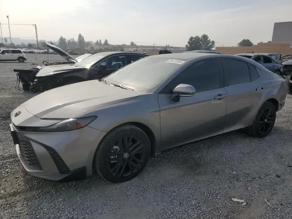 4T1DAACK0SU519512 2025 TOYOTA CAMRY - Image 1