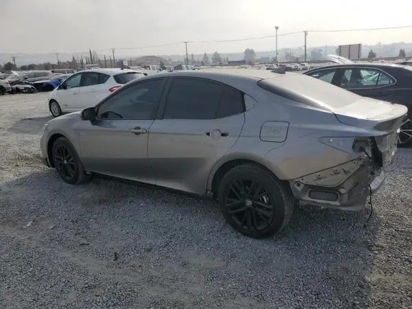 4T1DAACK0SU519512 2025 TOYOTA CAMRY - Image 2