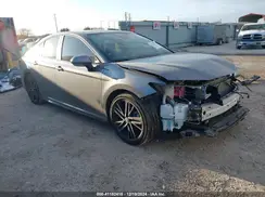 4T1DAACK0SU520529 2025 TOYOTA CAMRY