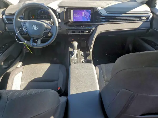 4T1DAACK0SU520756 2025 TOYOTA CAMRY - Image 8